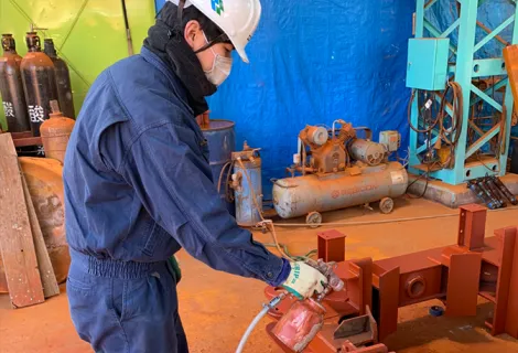 株式会社相互_大正センター_整備士