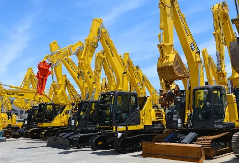 住友建機販売株式会社_北近畿支店_建機