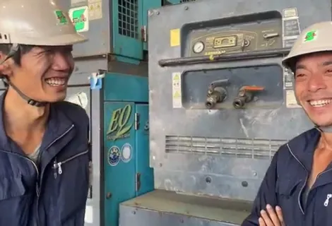 株式会社鈴機商事_大和営業所_従業員