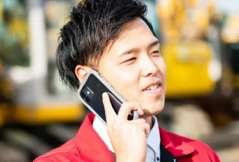 株式会社鈴機商事_大和営業所_従業員