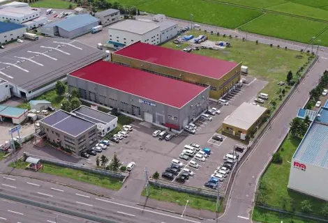 株式会社タイヨー製作所_本社_外観