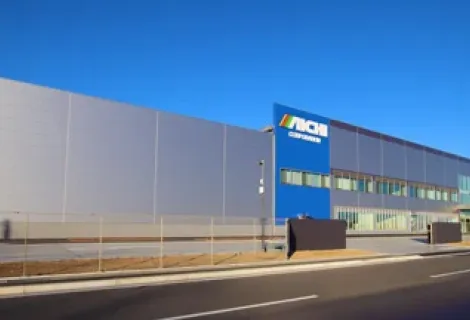 株式会社アイチコーポレーション　高崎工場