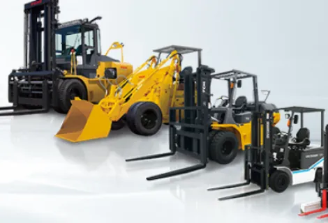 南近畿TCM株式会社　フォークリフト