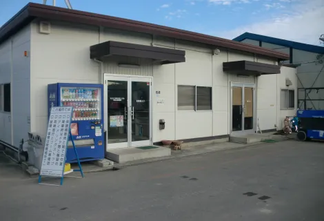 株式会社東海大阪レンタル_伊賀上野営業所_外観