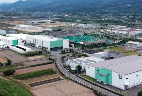 東プレ九州株式会社＿技術センター