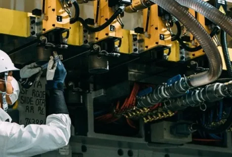 東プレ九州株式会社＿設備保全