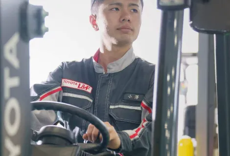 トヨタエルアンドエフ宮崎株式会社　整備背景