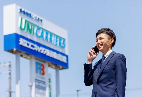 近江ユニキャリア販売株式会社_湖南営業所_営業