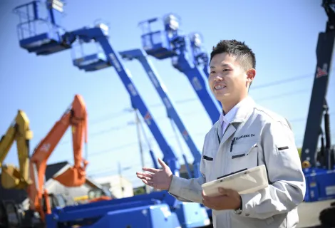 株式会社ヨシカワ_輪島営業所_従業員