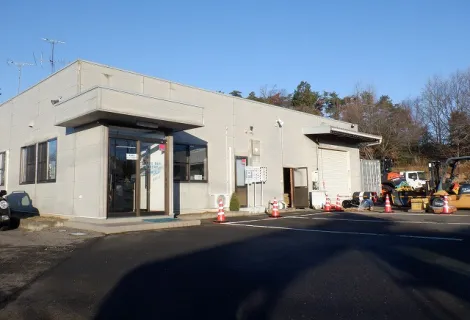 株式会社電動舎_福島営業所_外観