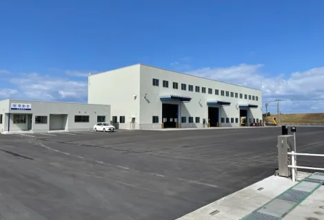 株式会社電動舎_北陸営業所_外観