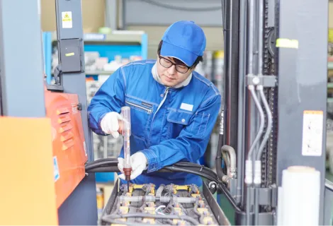 ＮＸ・ＮＰロジスティクス株式会社　大阪センター　外観