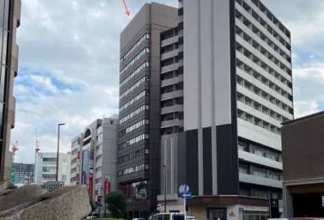 株式会社エアレックス　ECAT（東首都圏技術オフィス）　外観