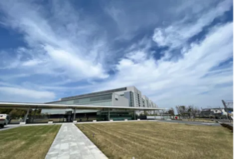 株式会社エアレックス　SCAT（南関東技術オフィス）　外観