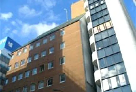 株式会社エアレックス　本社　外観