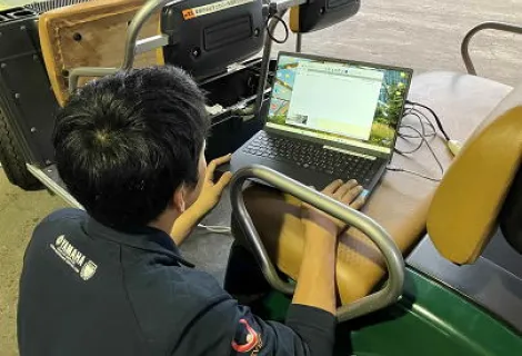 宝商メンテナンスサービス株式会社＿整備