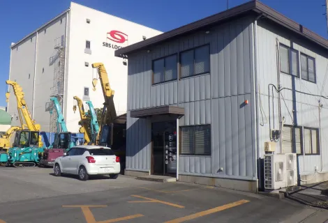 株式会社電動舎_千葉営業所_外観