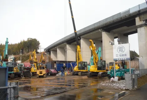 株式会社電動舎_広島営業所_外観