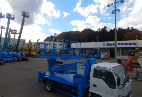 株式会社電動舎_宇都宮営業所_外観