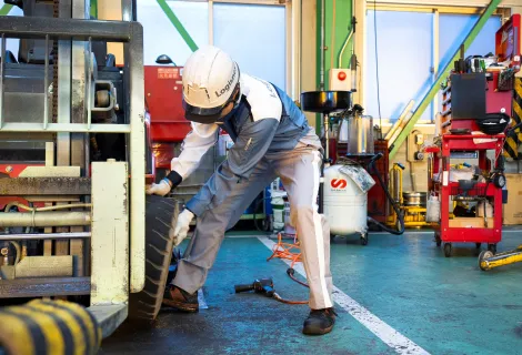 ロジスネクスト近畿_守口支店_スタッフ