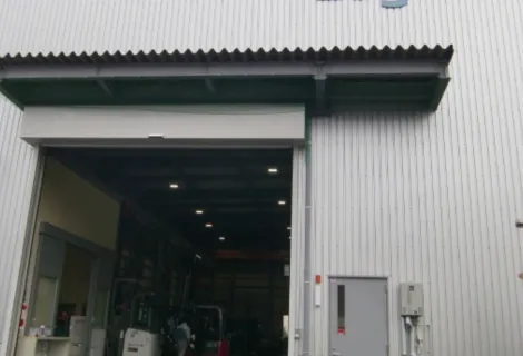 ロジスネクストジャパン株式会社_堺北サービスセンター_外観