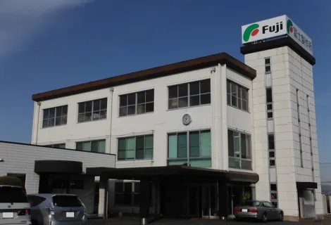 株式会社冨士製作所_本社_外観