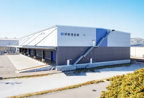 伊勢湾倉庫株式会社＿