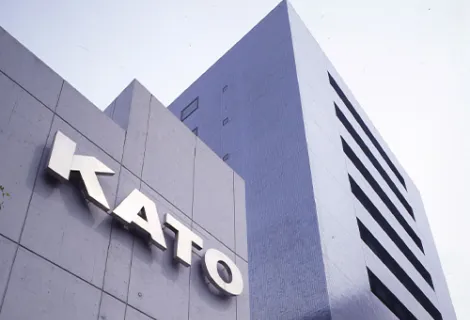 株式会社加藤製作所　本社外観