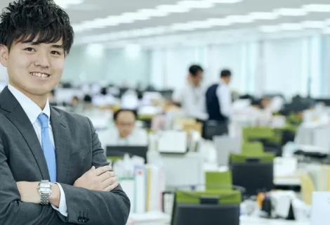 クボタ環境エンジニアリング株式会社　作業背景