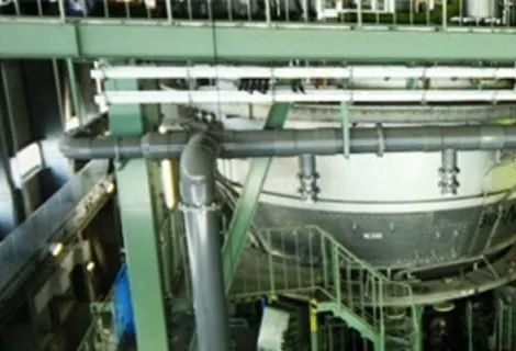 クボタ環境エンジニアリング株式会社　作業背景