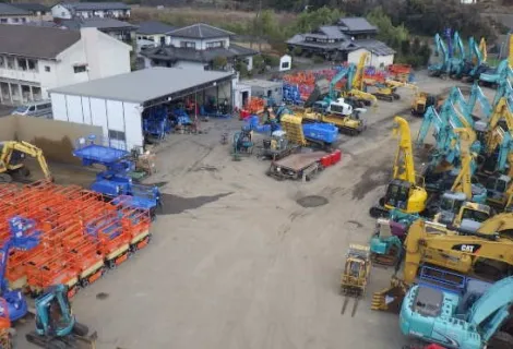 株式会社電動舎_熊本営業所_外観