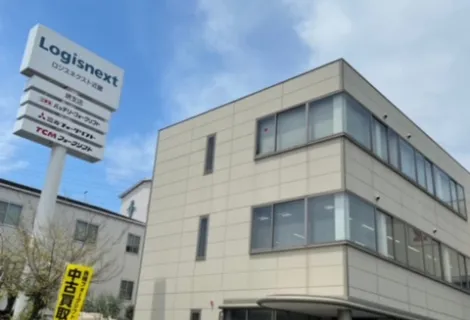 ロジスネクストジャパン堺支店_外観
