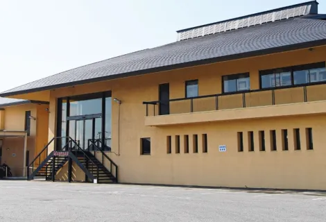 株式会社諸岡　本社　外観