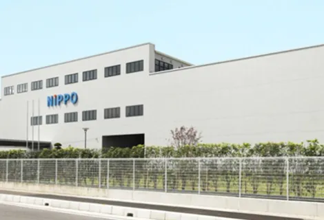 ニッポー株式会社　関東工場