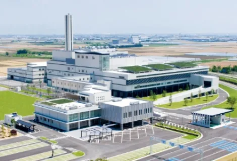 株式会社タクマ　プラントエンジニア　外観