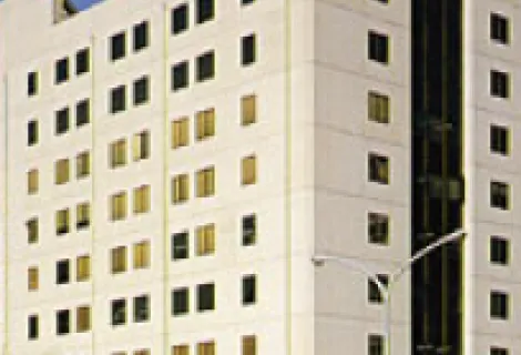 株式会社江間忠ホールディングス　本社外観