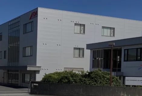 株式会社フジアビエーションシステムズ　フジトレーニングアカデミー外観