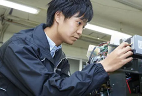 株式会社九州テラオカ　導入サポート　作業背景