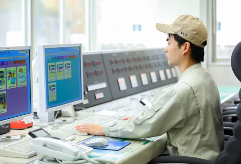 株式会社マルツ電波　発電設備メンテナンス