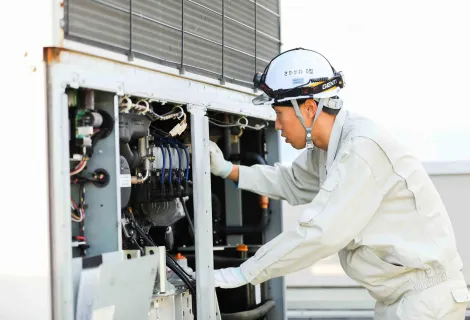 株式会社マルツ電波　施工管理