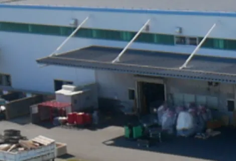 株式会社櫻川ポンプ製作所　会社外観