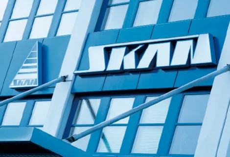 株式会社SKAN JAPAN　企業外観