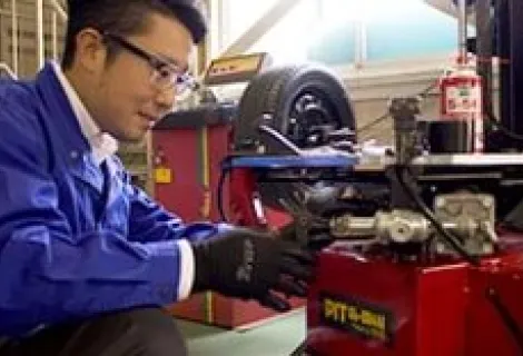 東洋精器工業株式会社