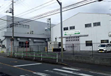 帝人エコ・サイエンス株式会社　伊奈平支所　背景