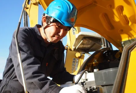 株式会社東リース_メカニック