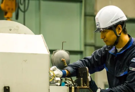 株式会社日本サーモエナー　作業背景