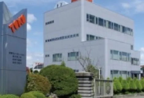 東光鉄工株式会社　本社外観