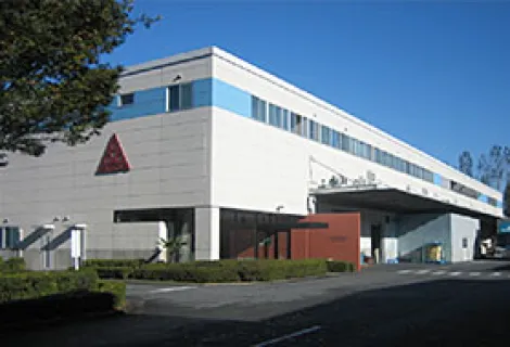 越谷化成工業株式会社 埼玉工場