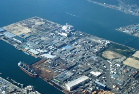 中国木材株式会社 本社