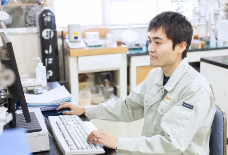 福山醸造株式会社 北海道味噌株式会社 作業背景